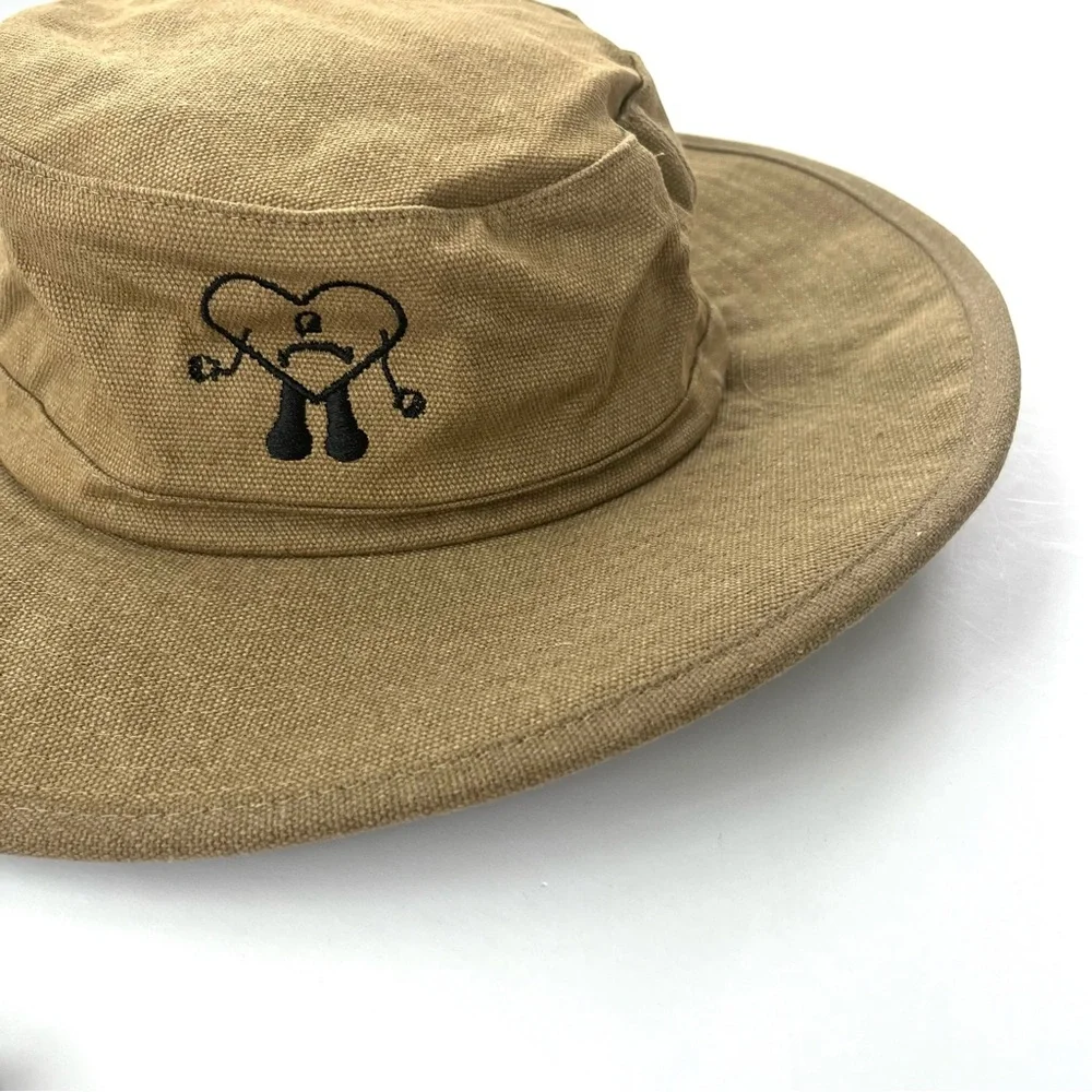 Bad Bunny Hat NEW - Picture 3 of 7
